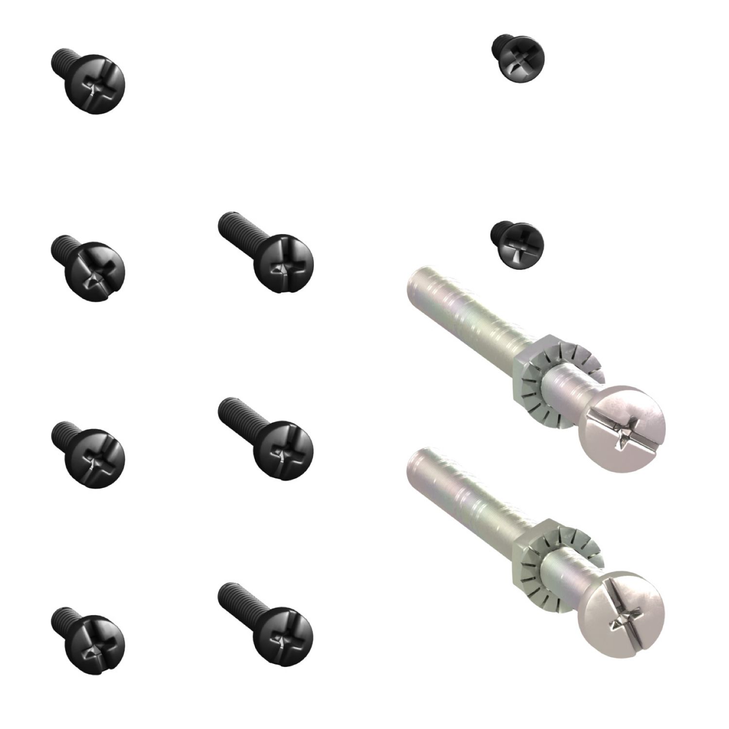 Picture of bag of screws, ComPact NSX400/630, EasyPact CVS CVS400/630