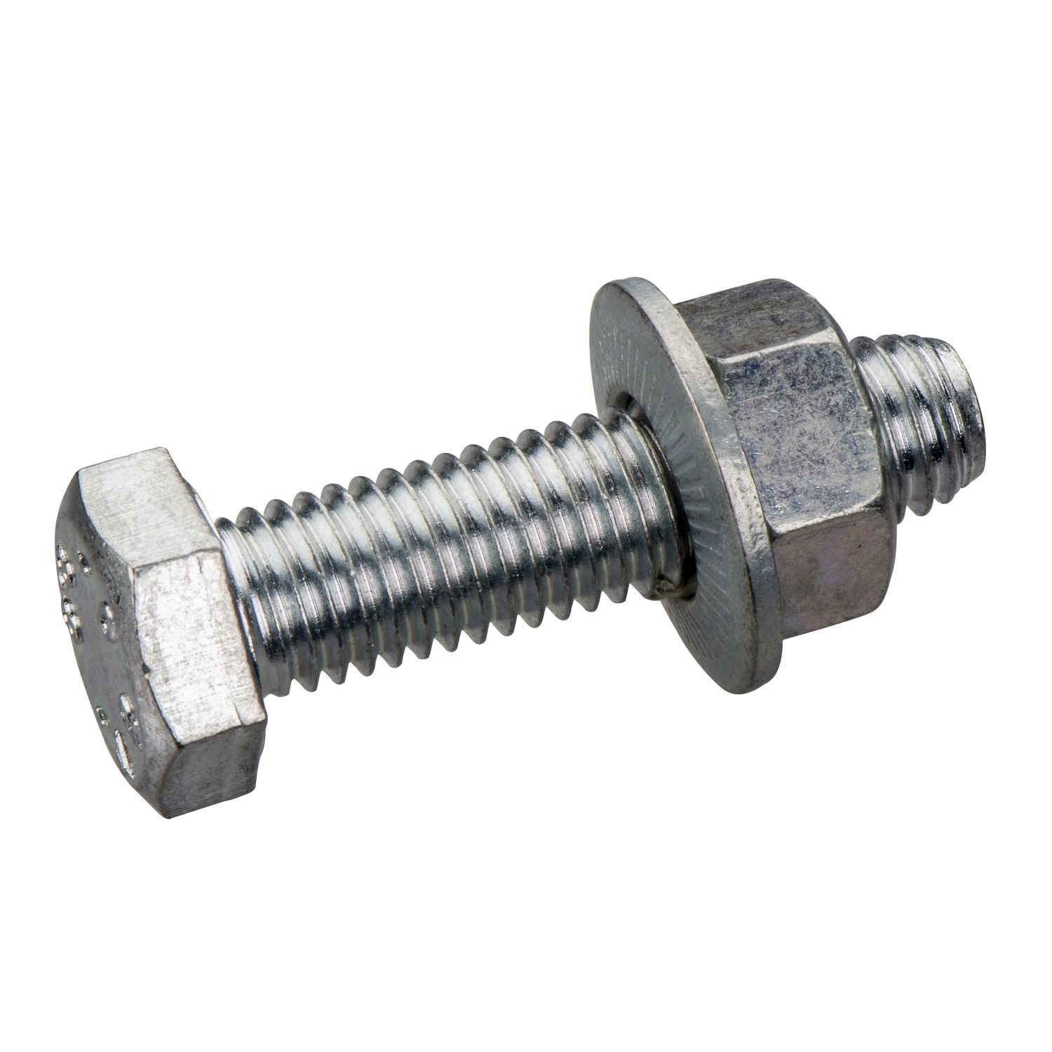 Picture of Set of nuts for connection 4P - Compact NS630B...1600