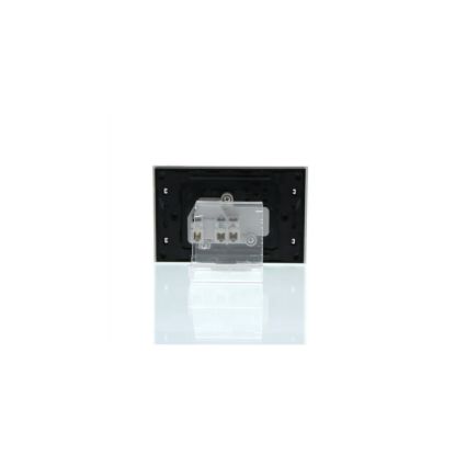 Picture of Single Power Point, Saturn Zen, Horizontal Mount, 250V, 10A