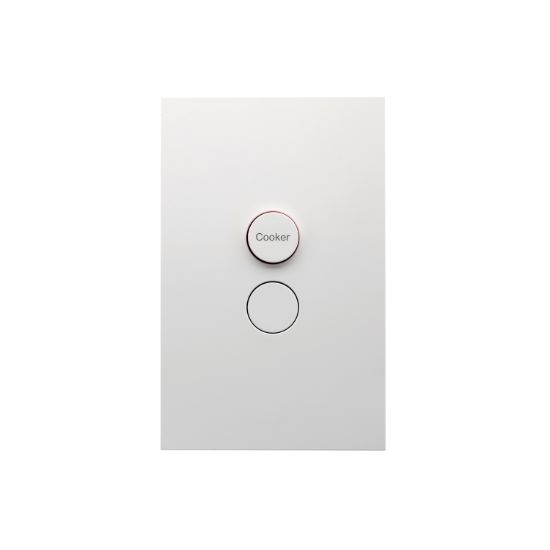 Picture of Cooker Switch Cover, Saturn Zen