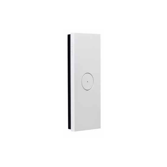 Picture of Push Button Architrave Switch, Saturn Zen, LED, 1 Gang, 250V, 16AX/20A
