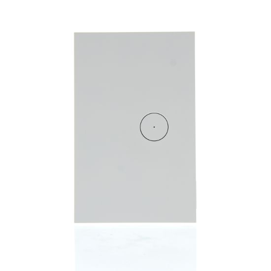 Picture of Push Button Switch, Saturn Zen, LED, 1 Gang, 250V, 16AX/20A