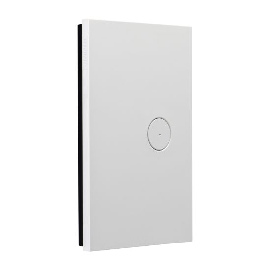 Picture of Grid and Cover, Saturn Zen, 1 Gang, Less Mechanism