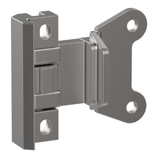 Picture of MALE AND FEMALE HINGE for MC cassette door