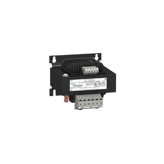 Picture of voltage transformer - 230..400 V - 2 x 24 V - 250 VA