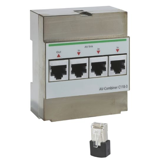 Picture of LexCom Home Premium - C110-3 AV combiner