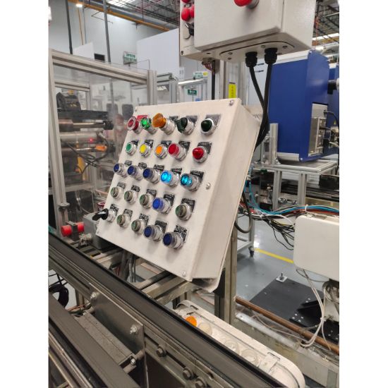 Picture of Potentiometer, Harmony 9001K, metal, black, 30mm, 10kOhm