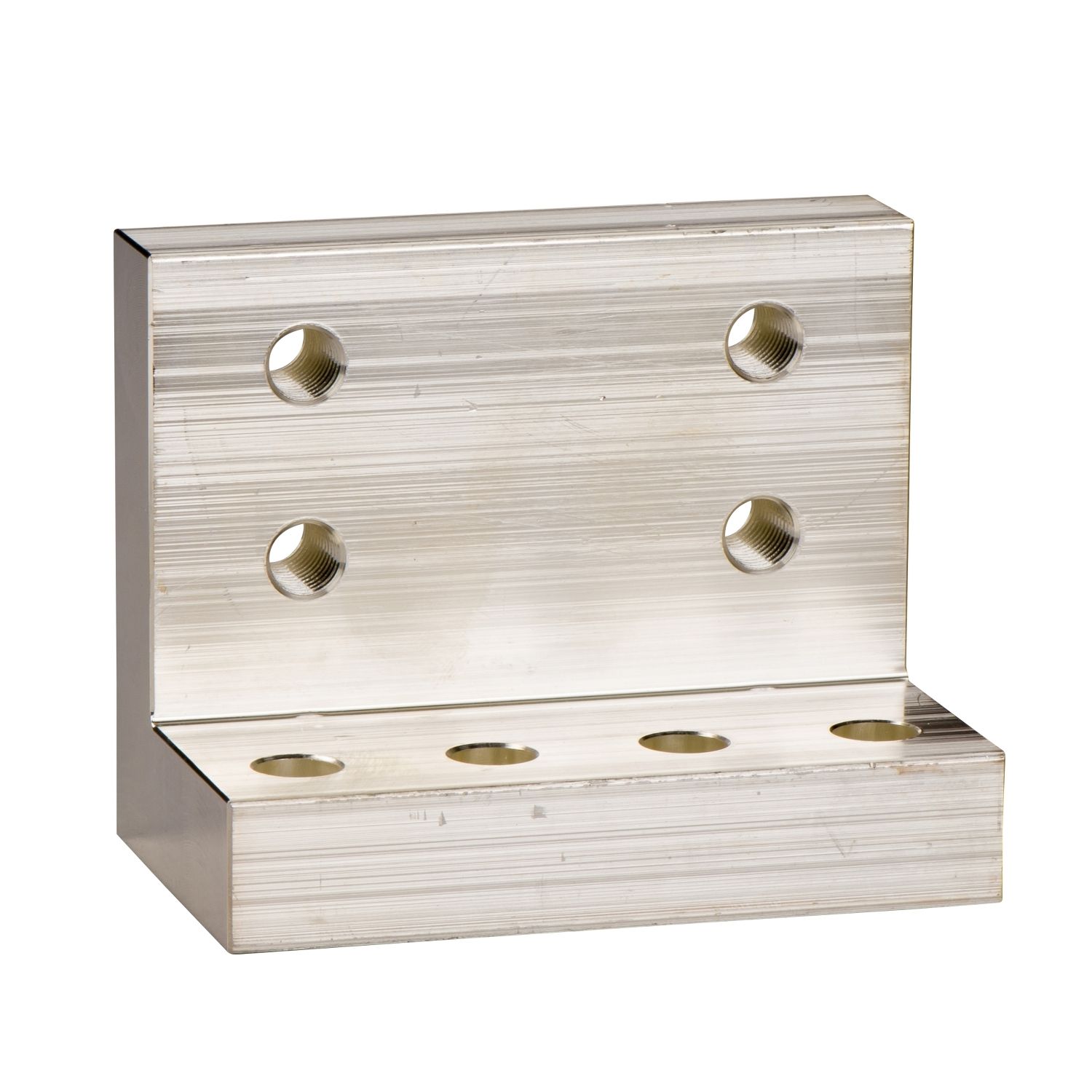 Picture of Optional vertical connection adapter, ComPacT NS1600/NS2500, 3 poles, fixed, 1600A/2500A, 3 parts