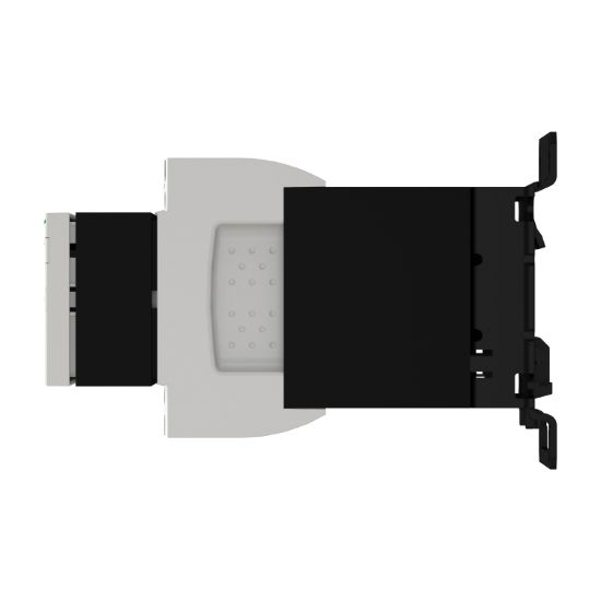 Picture of rectified and filtered power supply - 1 or 2-phase - 400 V AC - 24 V - 4 A