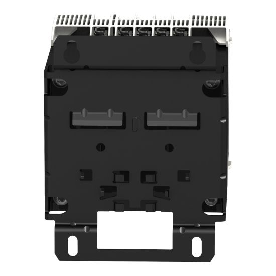 Picture of rectified and filtered power supply - 1 or 2-phase - 400 V AC - 24 V - 6 A