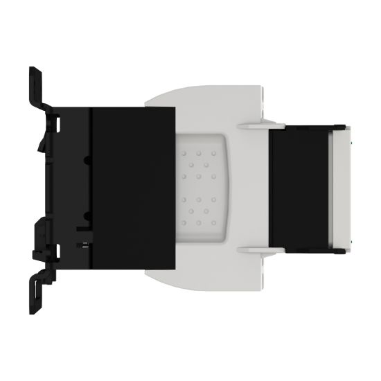 Picture of rectified and filtered power supply - 1 or 2-phase - 400 V AC - 24 V - 2 A