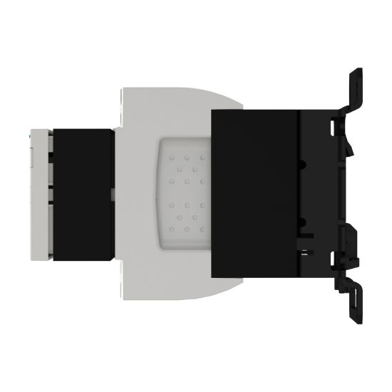 Picture of rectified and filtered power supply - 1 or 2-phase - 400 V AC - 24 V - 2 A