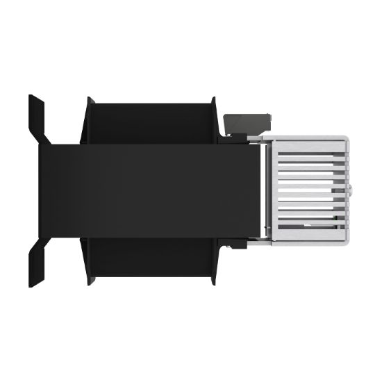 Picture of rectified and filtered power supply - 1 or 2-phase - 400 V AC - 24 V - 20 A