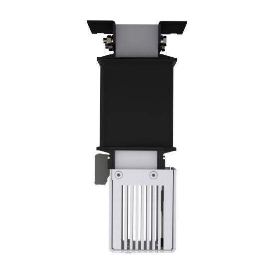 Picture of rectified and filtered power supply - 3-phase - 400 V AC - 24 V - 30 A