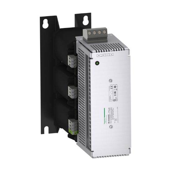 Picture of rectified and filtered power supply - 3-phase - 400 V AC - 24 V - 40 A