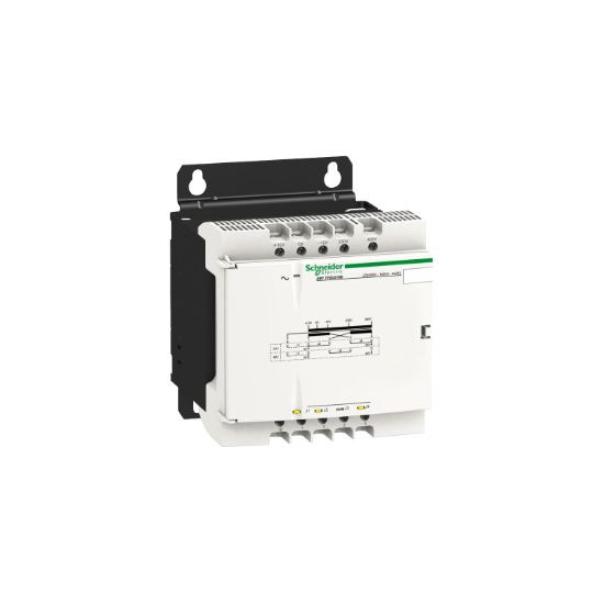 Picture of voltage transformer - 230..400 V - 2 x 24 V - 160 VA