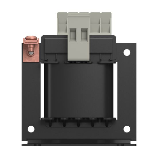 Picture of voltage transformer - 230..400 V - 1 x 12 V - 63 VA