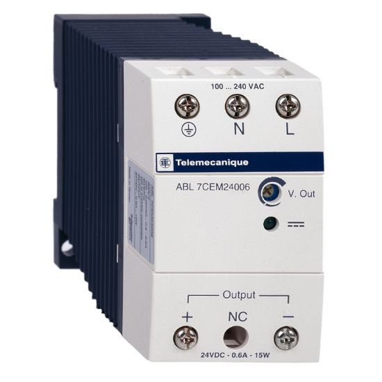 Picture of P.SUPPLY 100-240V/24VDC