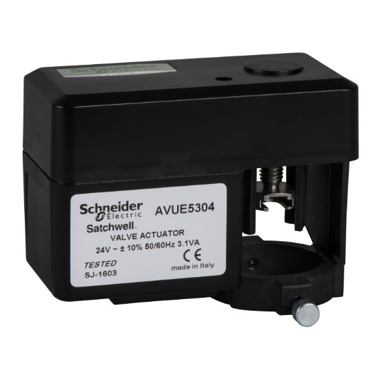 Picture of Act (AVUE5304): Elect, Mod, 0-10 VDC, NSR, 24 VAC, Cable, 220 N, Linear, IP40, Globe Valves, PICCV