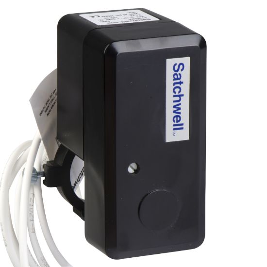 Picture of Act (AVUE5305): Elect, Mod, 0-10 VDC, NSR, 24 VAC, Cable, 220 N, Linear, IP40, Globe Valves, PICCV