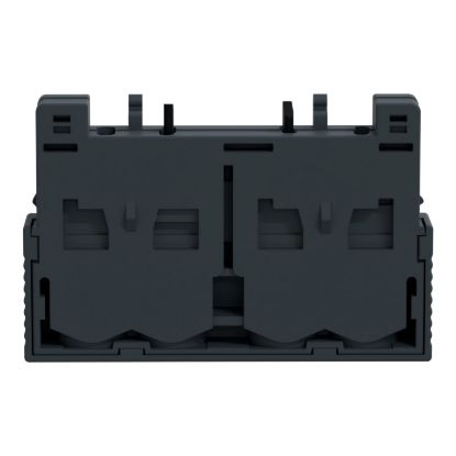 Picture of Auxiliary contact block,TeSys Deca,1NO(fault)+1NO,front mounting,for GV2/GV3P/GV3L