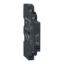 Picture of Auxiliary Contact Block, TeSys GV2, TeSys Deca,1NO+1NC,left side mounting