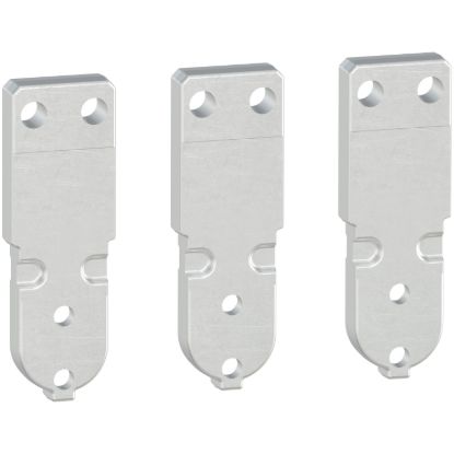 Picture of Front connection, MasterPact MTZ1 drawout, 3P, top and bottom, 630A-1600A, spare part