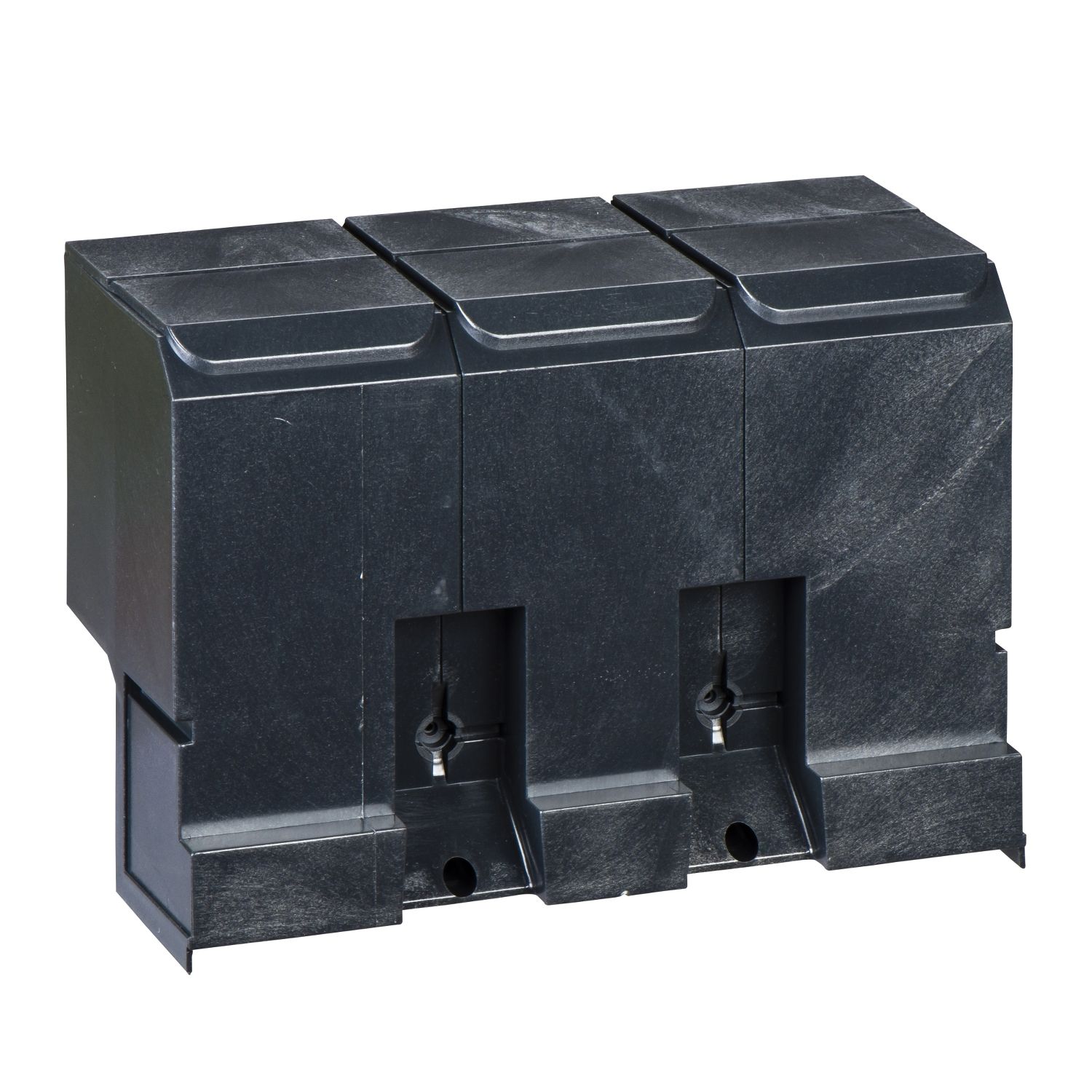 Picture of Long terminal shield, ComPact INV/INS 630b to 1600, 3 poles