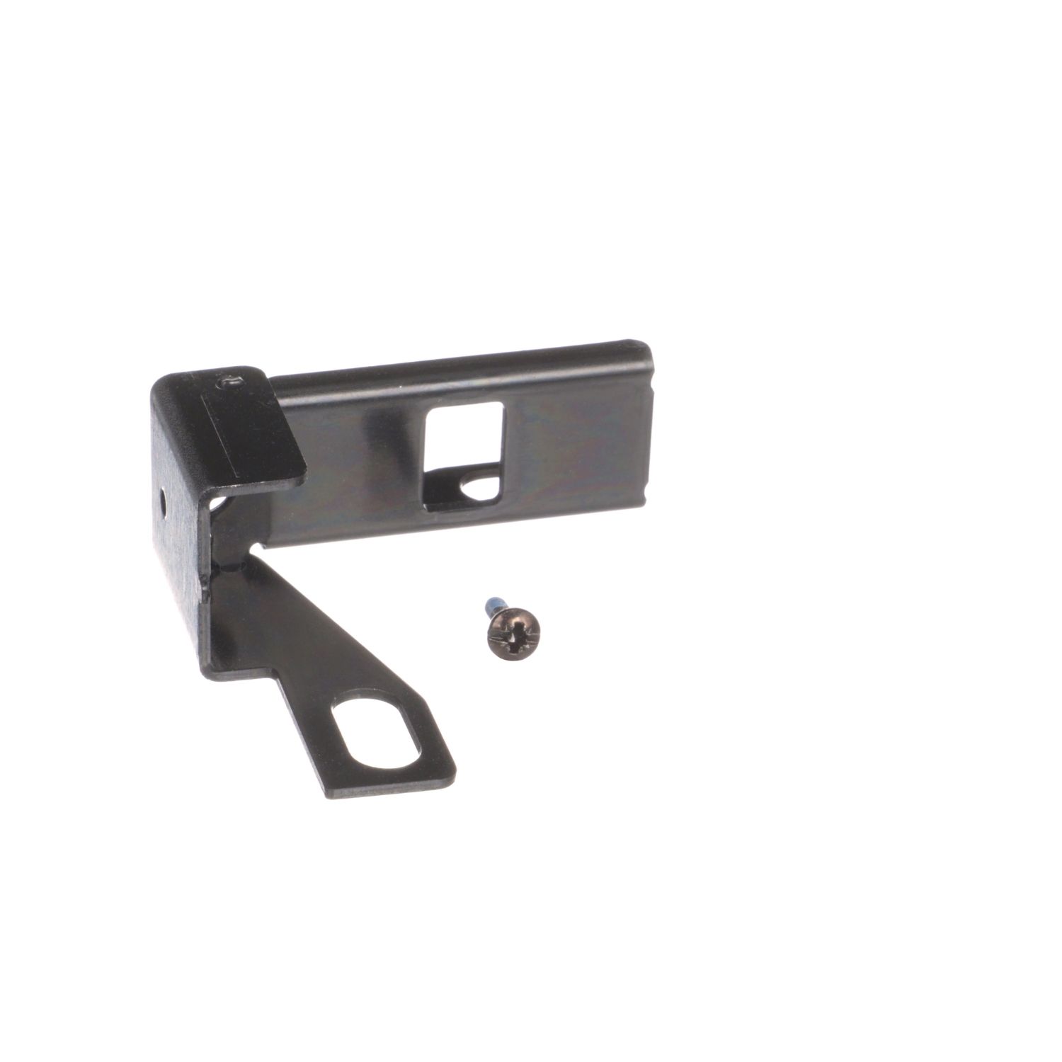 Picture of Circuit breaker accessory, PowerPacT B, padlocking device, handle, fixed adapter, OFF or ON position