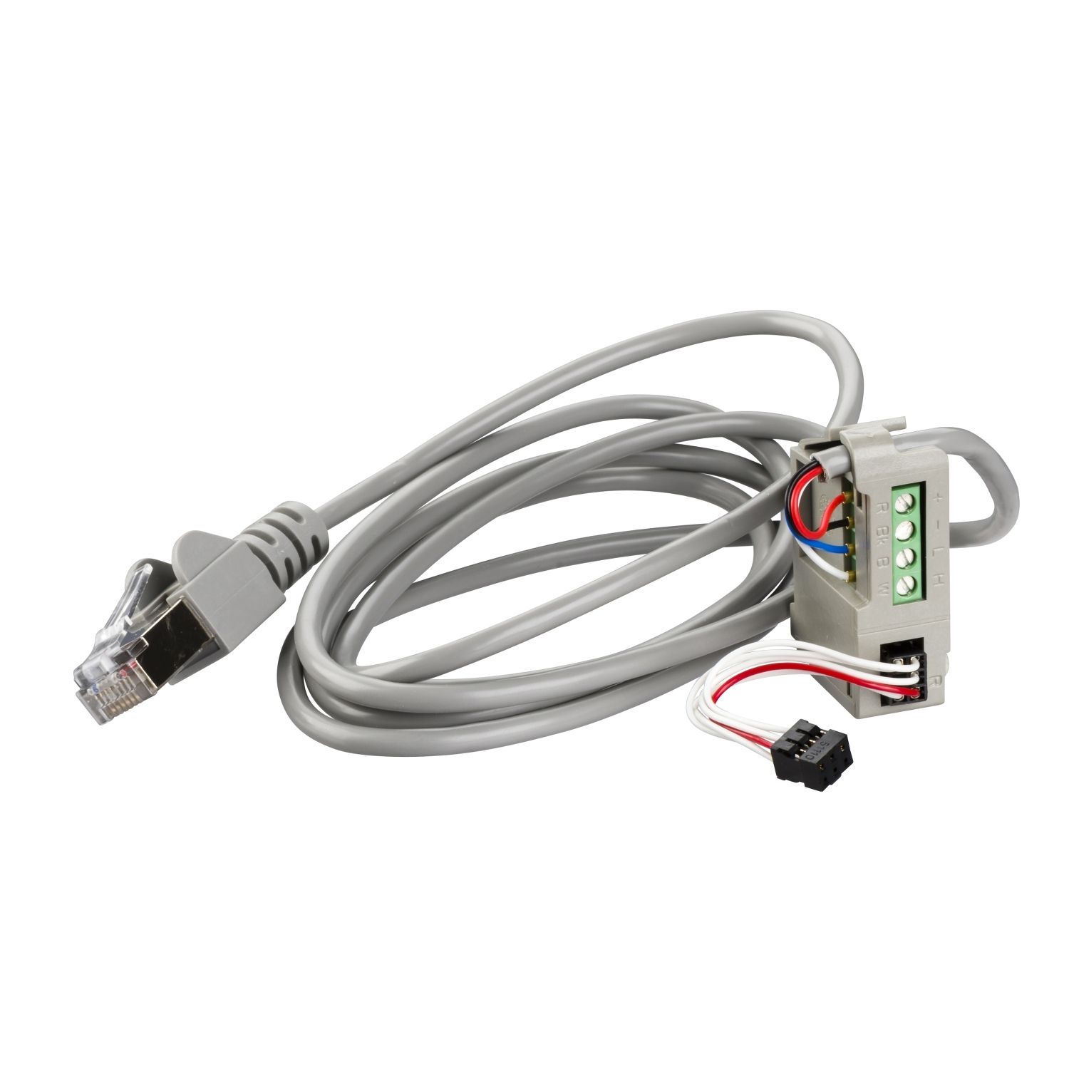 Picture of ULP wiring accessory, ComPacT NSX, NSX cord, 3m length, voltage below 480VAC