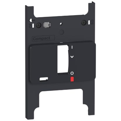 Picture of Front cover, ComPacT NSXm circuit breakers, 3 poles, IP40, spare part