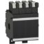 Picture of ON/OFF (OF) indication contact block, MasterPact MTZ2/MTZ3, 4 changeover contacts, standard, 6A/240VAC, spare part