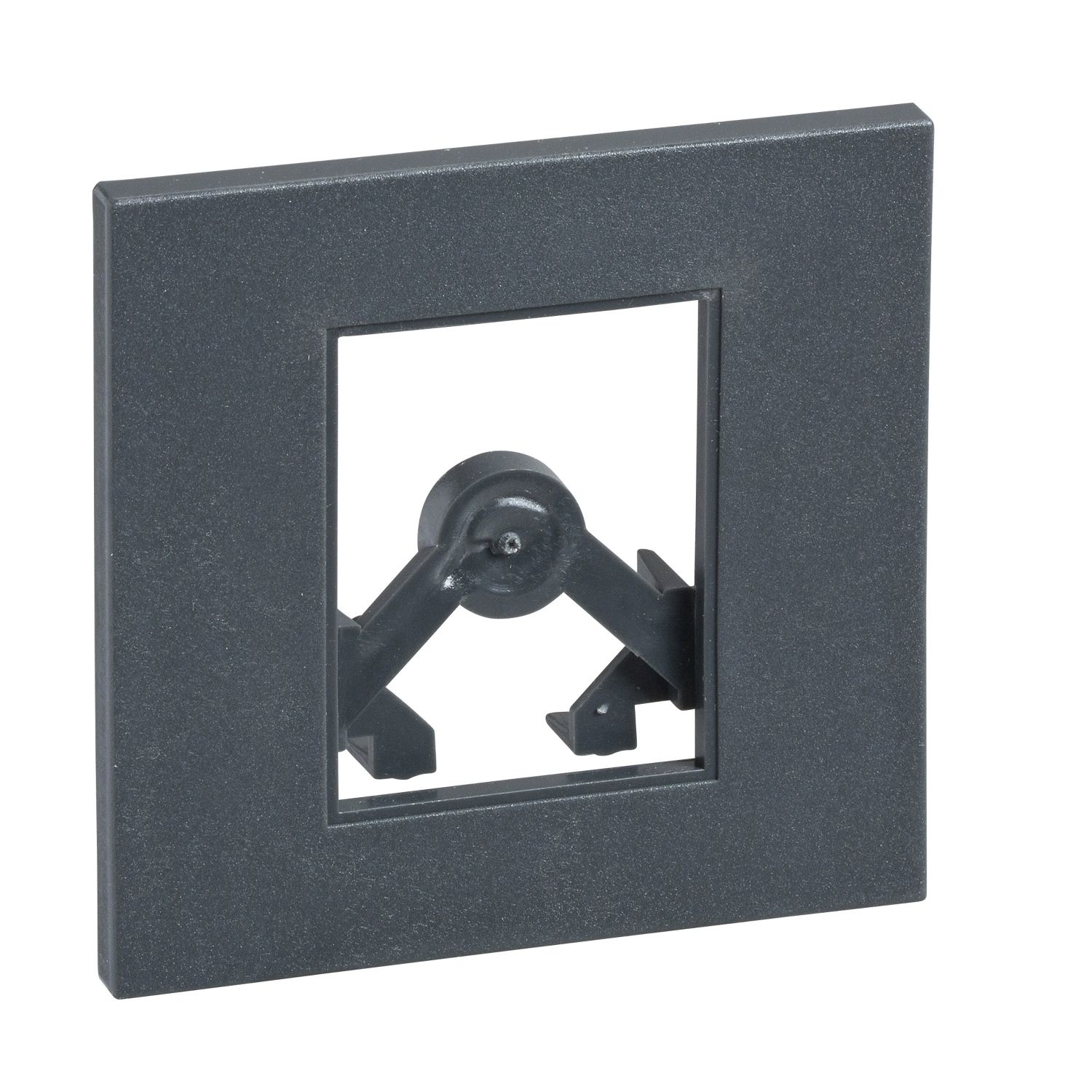 Picture of escutcheon for Vigi module, fixed ComPact NSX100 to NSX630, IP30