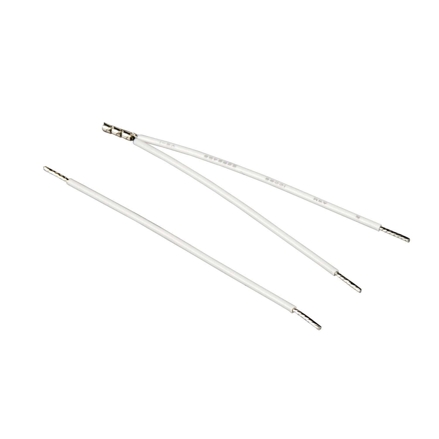 Picture of Jumpers for auxiliary terminal blocks, MasterPact MTZ1/MTZ2/MTZ3 drawout, 10 parts, spare part