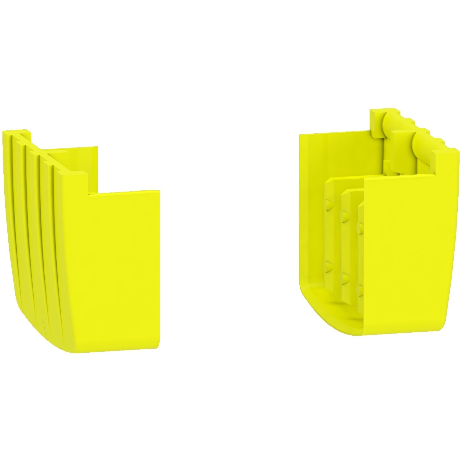 Picture of End cap for 1P+N SLIM comb busbar, Clipsal Resi MAX, Set of 10