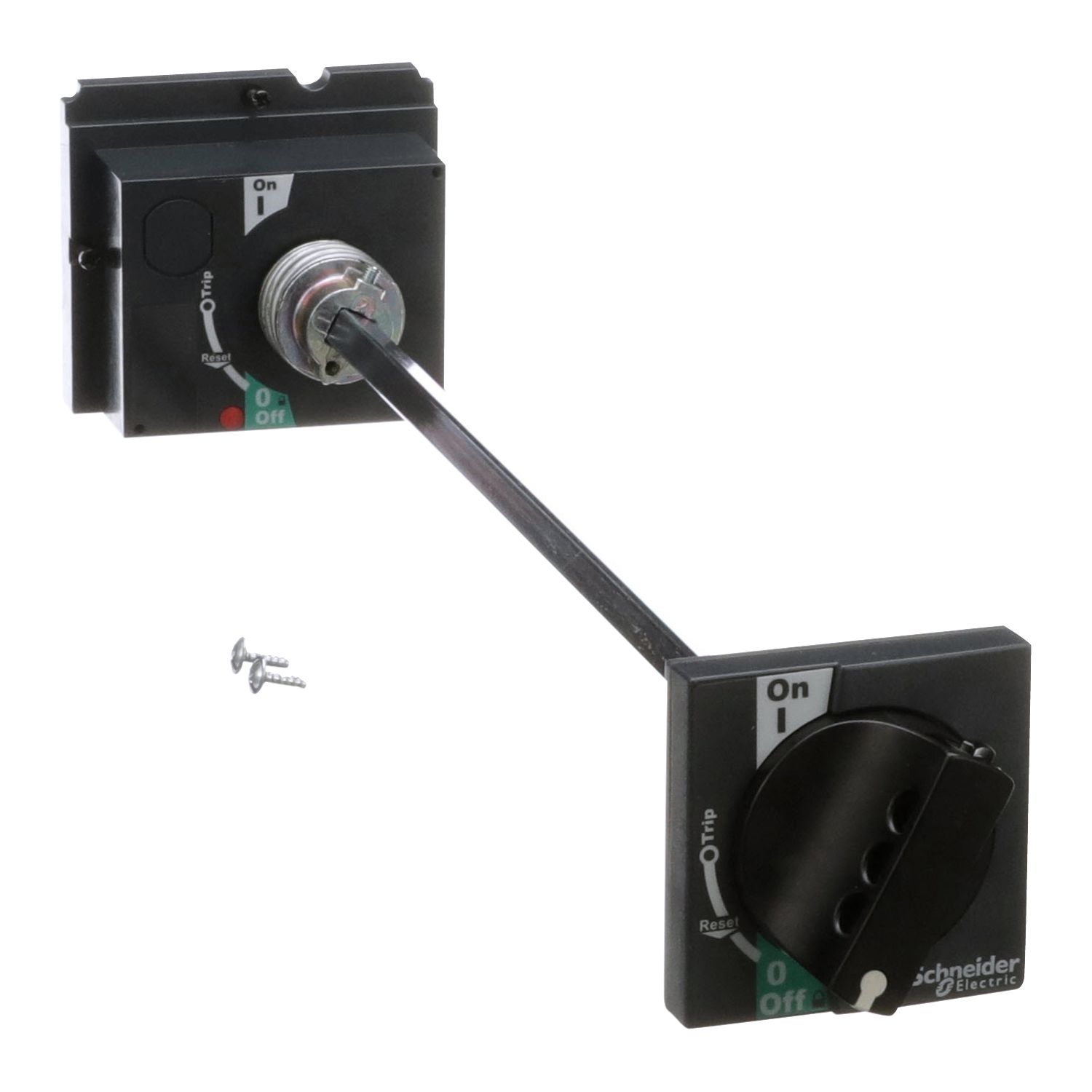Picture of Circuit breaker accessory, PowerPacT H/J, rotary handle, door mounted