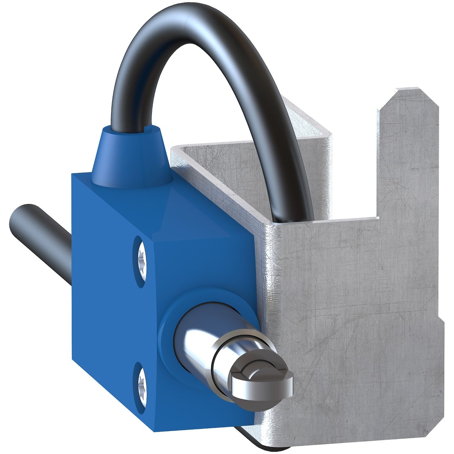 Picture of PowerLogic T300 cabinet: door status option