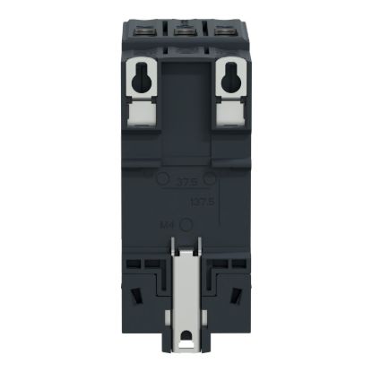 Picture of Motor circuit breaker,TeSys Deca frame 3,3P,37-50A,thermal magnetic,EverLink,without downstream