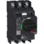 Picture of Motor circuit breaker, TeSys GV4, TeSys GV4, 3P, 80A, Icu 50kA, thermal magnetic, lugs terminals