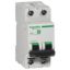 Picture of Miniature circuit breaker (MCB), Multi9 C60N, 2P, 2A, C curve, 10kA (IEC/EN 60947-2)