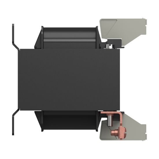 Picture of voltage transformer - 230..400 V - 1 x 12 V - 100 VA