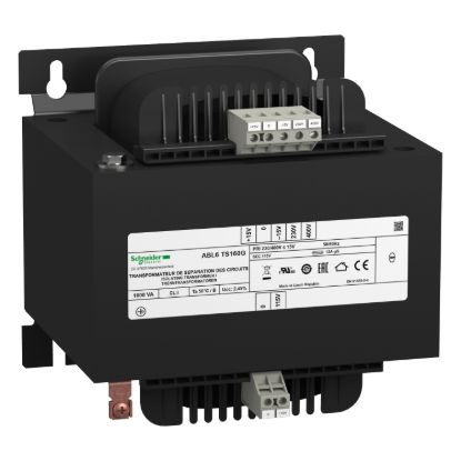 Picture of voltage transformer - 230..400 V - 1 x 115 V - 1600 VA