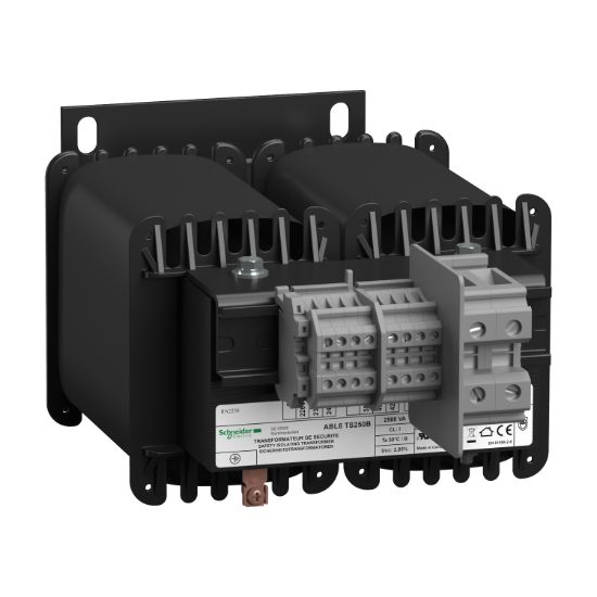 Picture of voltage transformer - 230..400 V - 1 x 24 V - 2500 VA