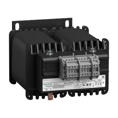 Picture of voltage transformer - 230..400 V - 1 x 115 V - 2500 VA