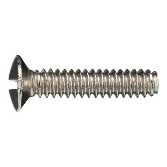 Picture of Screws, Metal Plate Series, B + BSL Series Slotted Fascia Screw, 50mm, Pack of 10