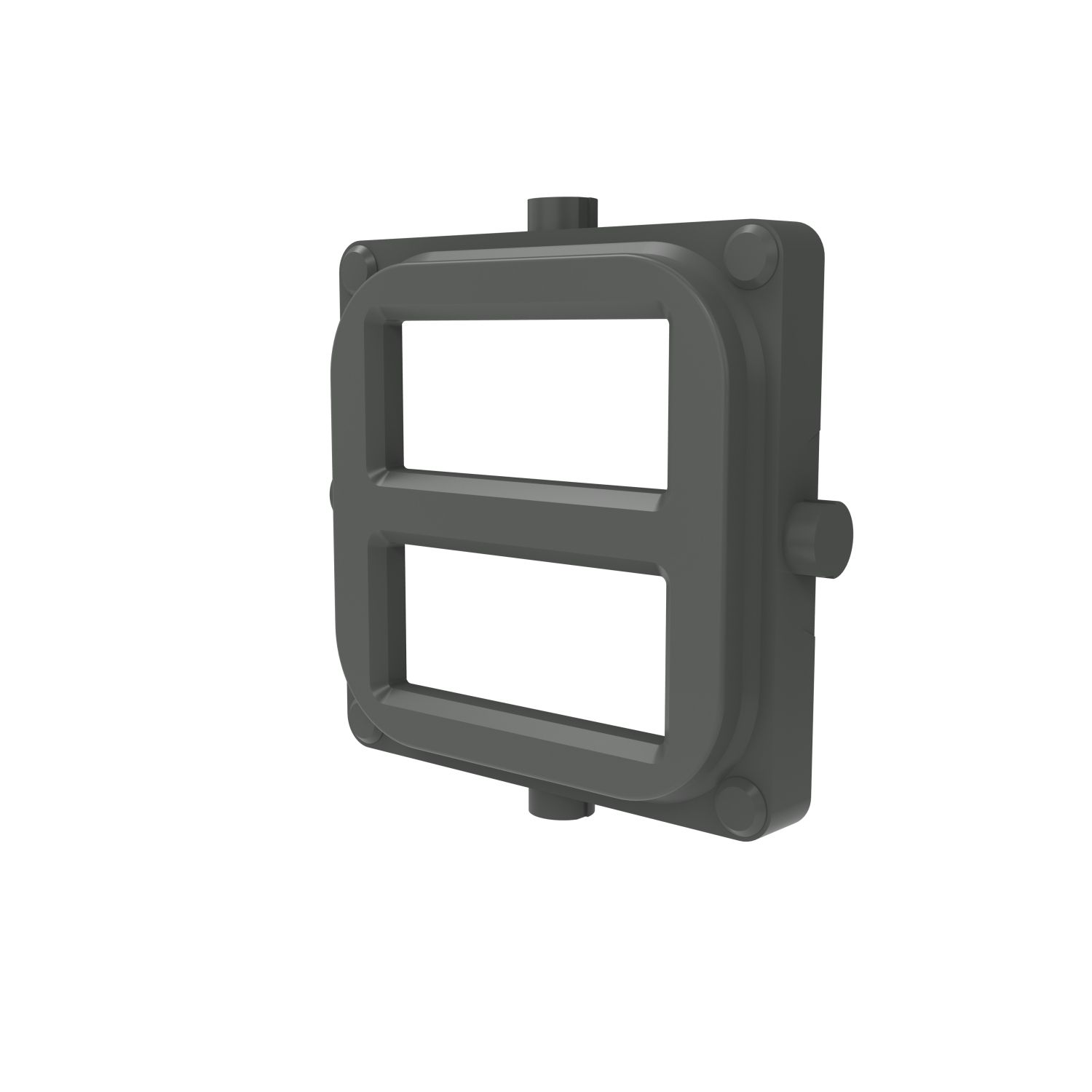 Picture of USB Mechanism Cap, Clipsal Iconic, Dual USB Charger, 5 Pack