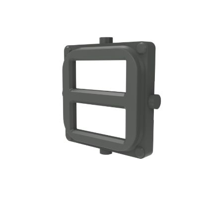 Picture of USB Mechanism Cap, Clipsal Iconic, Dual USB Charger, 5 Pack