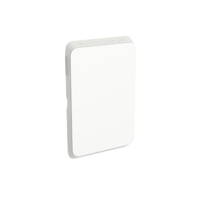 Picture of Switch Plate Skin, Clipsal Iconic, Blank, Horizontal/Vertical Mount