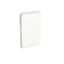 Picture of Switch Plate Skin, Clipsal Iconic, Blank, Horizontal/Vertical Mount