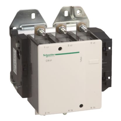 Picture of TeSys F magnetic latching contactor - 3P(3 NO) - 400 A - 220...230 V AC/DC coil